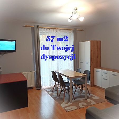 Apartament Dunikowskiego 57M2 卢布林 外观 照片