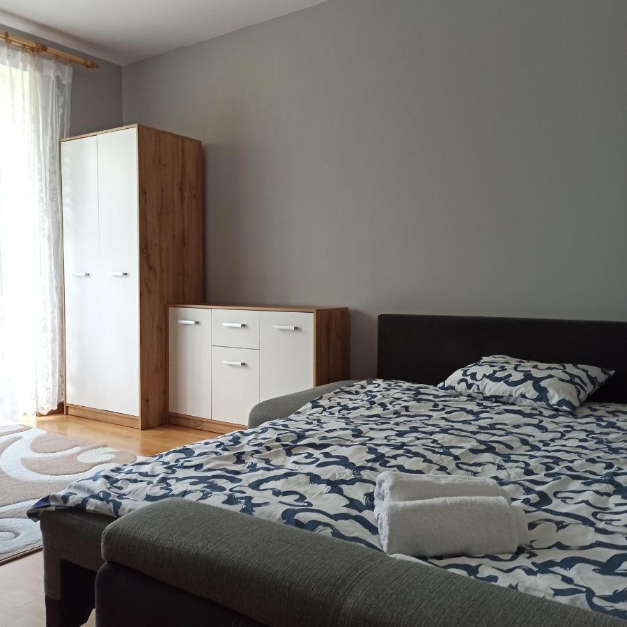 Apartament Dunikowskiego 57M2 卢布林 外观 照片