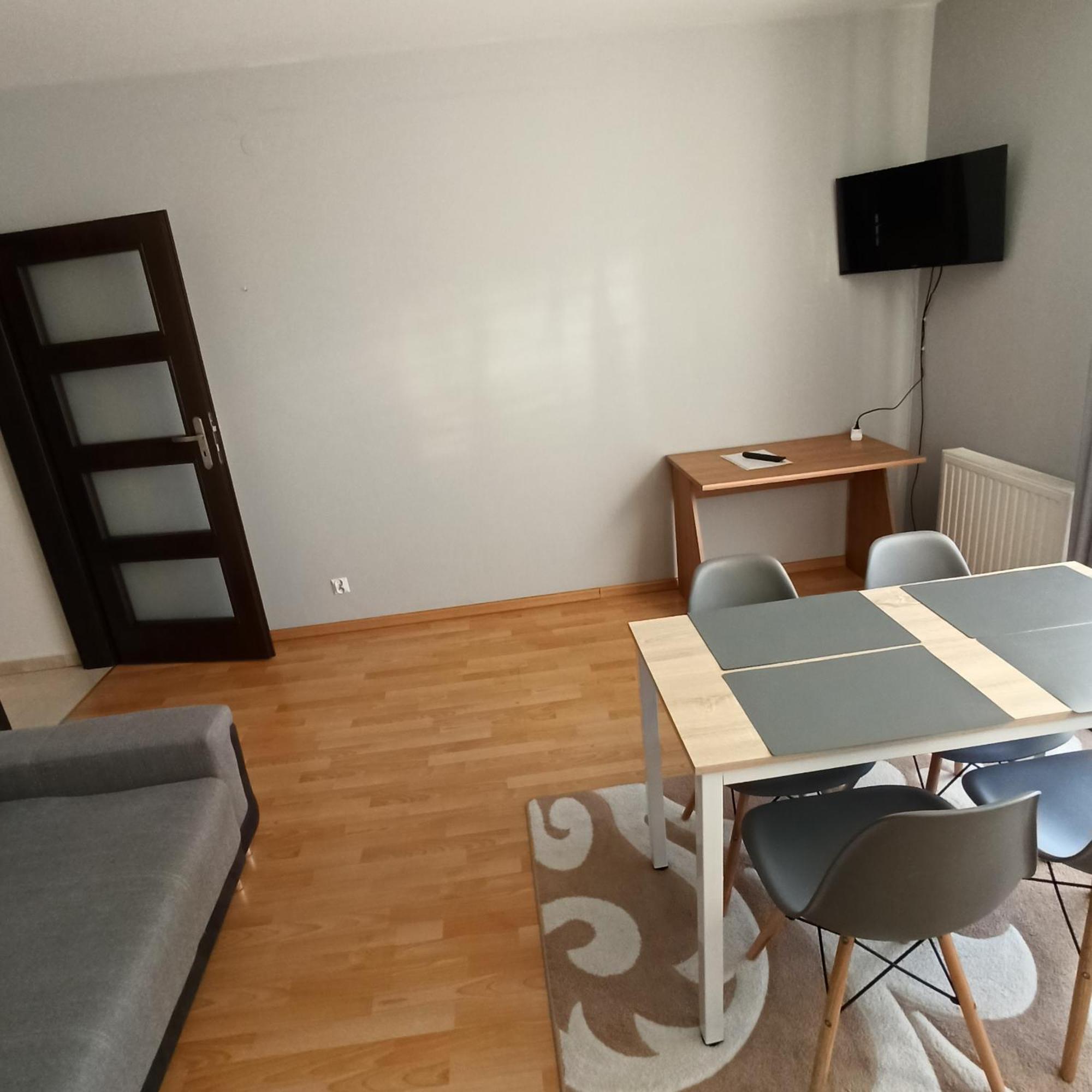 Apartament Dunikowskiego 57M2 卢布林 外观 照片