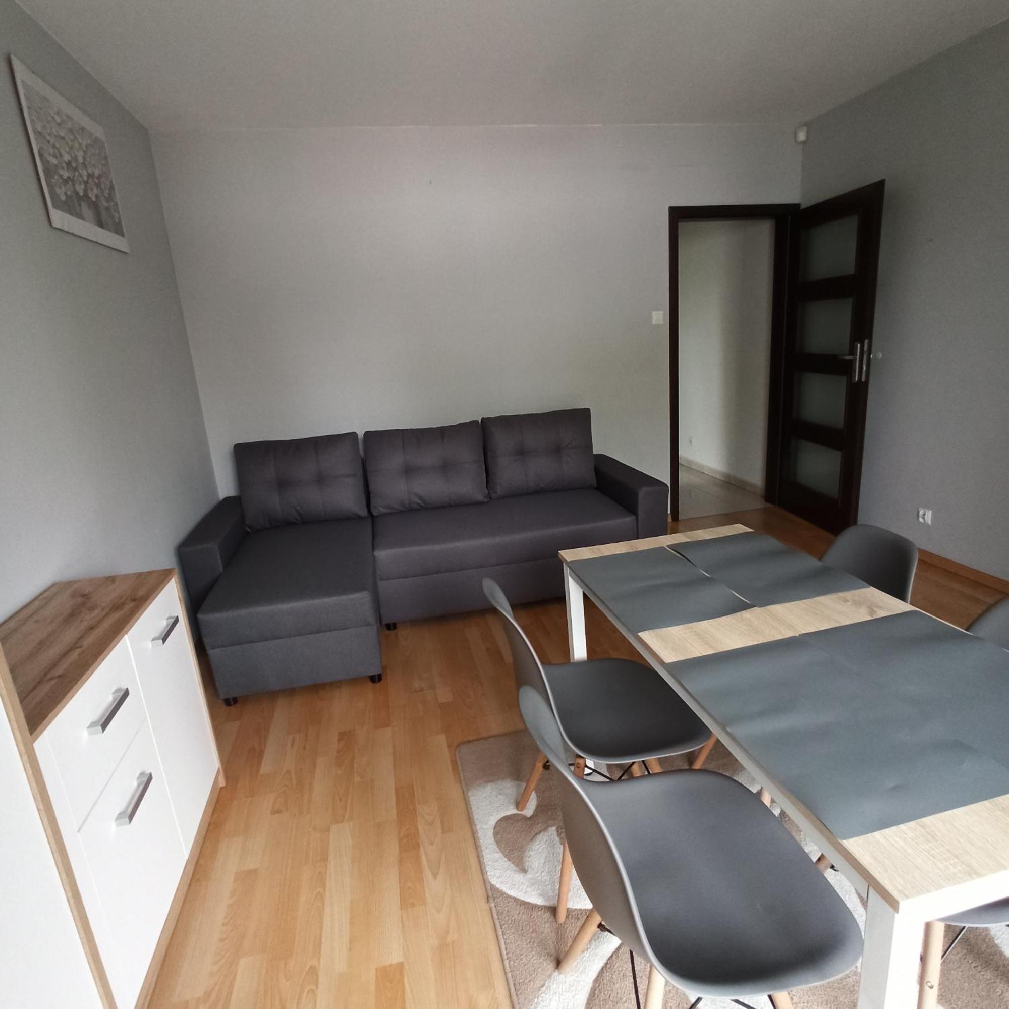 Apartament Dunikowskiego 57M2 卢布林 外观 照片