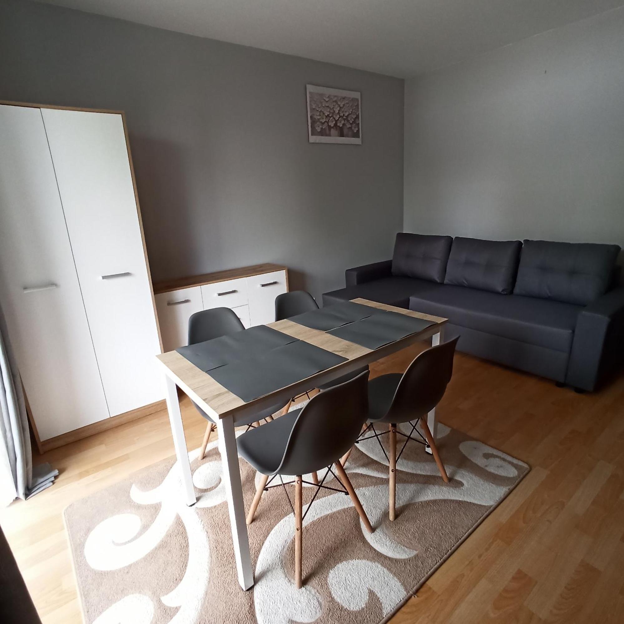 Apartament Dunikowskiego 57M2 卢布林 外观 照片