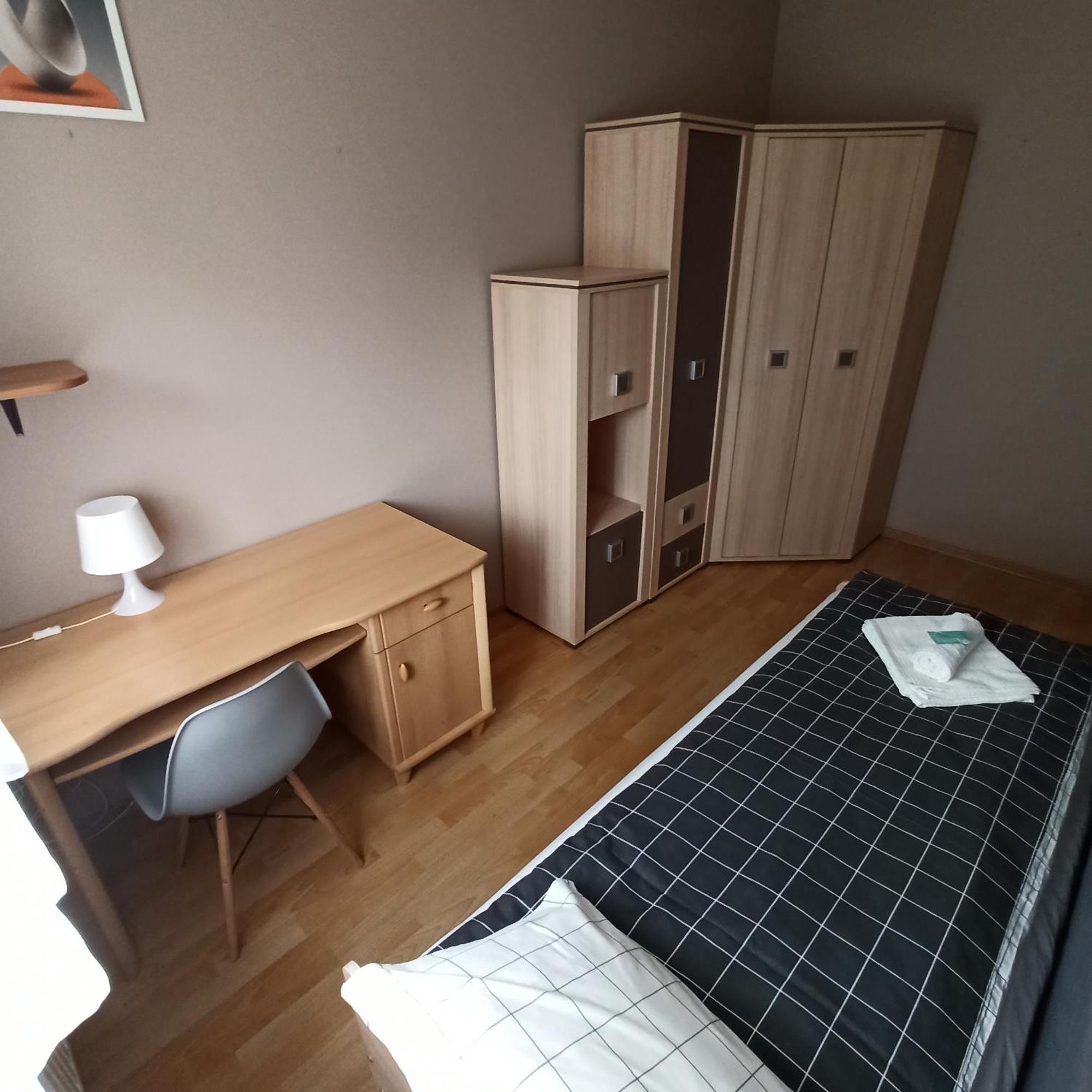 Apartament Dunikowskiego 57M2 卢布林 外观 照片