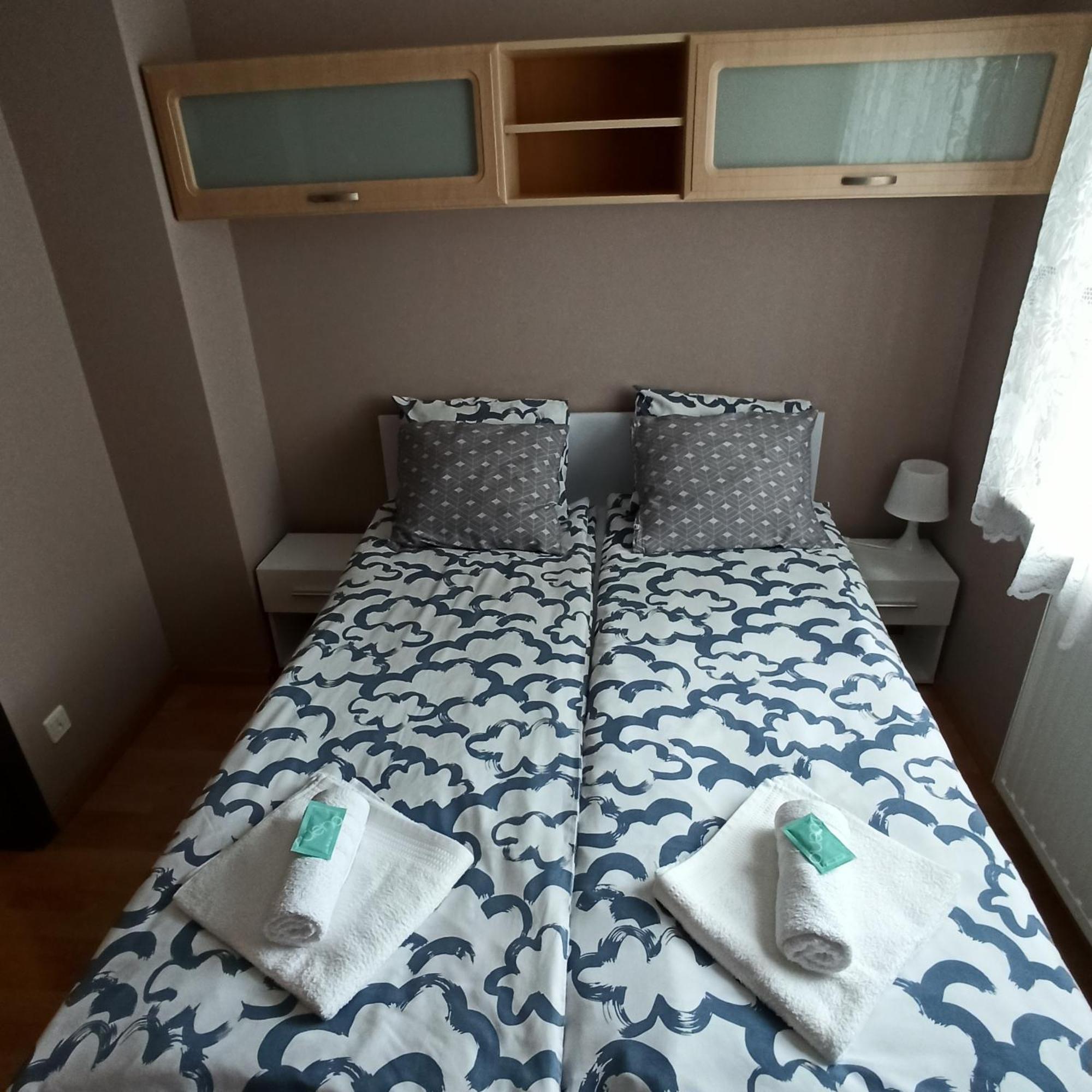 Apartament Dunikowskiego 57M2 卢布林 外观 照片
